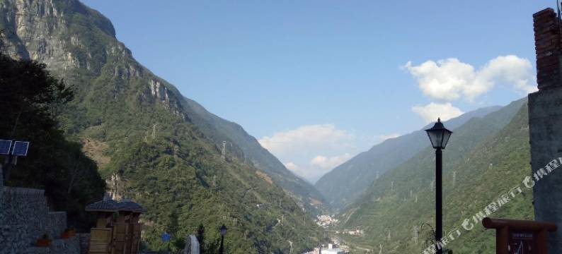 宝兴雪山人家46号客栈图片