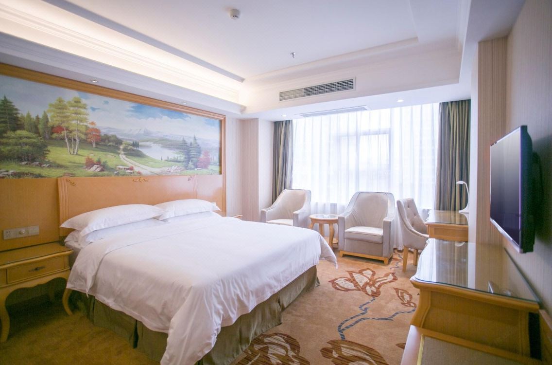 vienna hotel (jiujiang railway station)