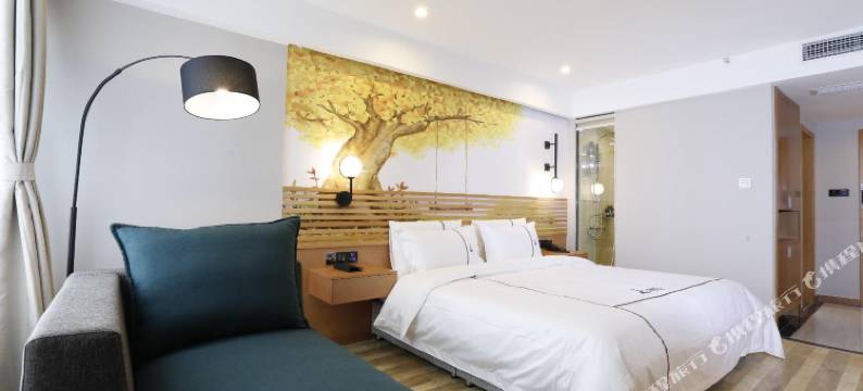 成都宿归酒店(天府广场店)图片