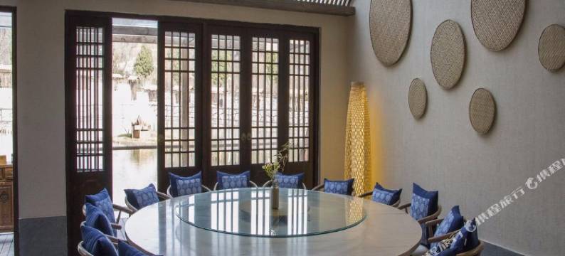 南京石塘田园e站竹卿舍田园民宿图片