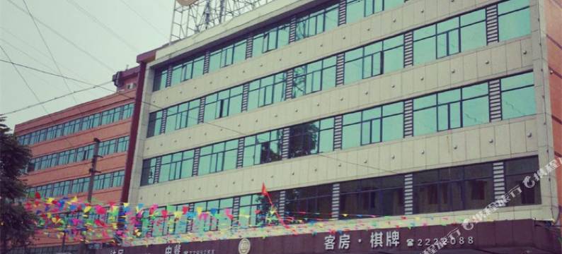 开平国泰酒店图片