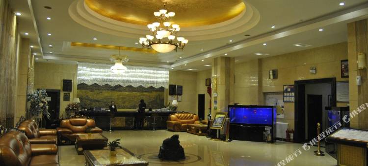 门源浩云饭店图片