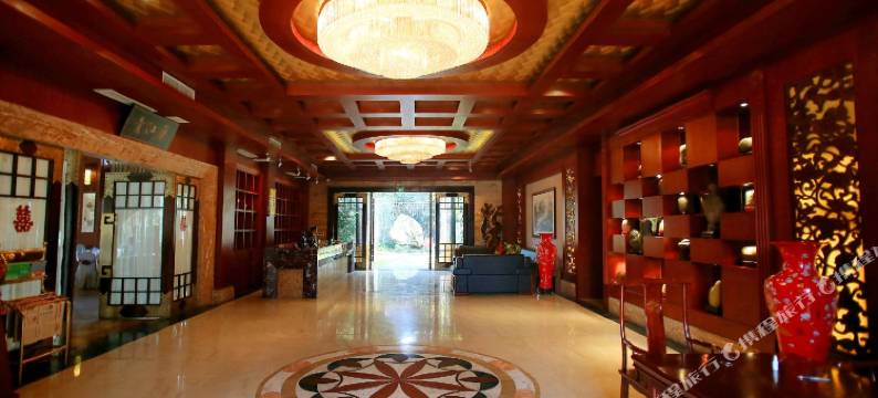 成都青江上院酒店图片