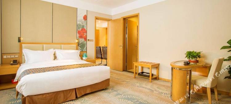 北屯得仁山花园酒店图片