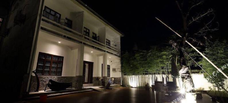 莫干山七间堂独栋别墅图片