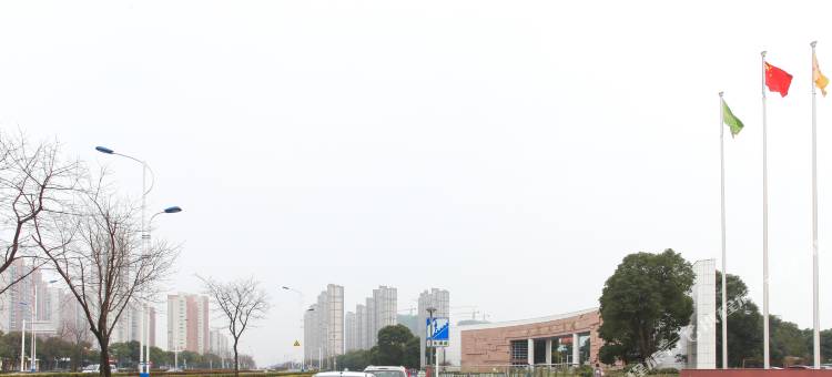 橙子酒店(常州中吴大道江苏理工学院店)图片