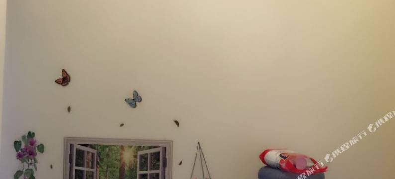 成都慵懒时光公寓图片