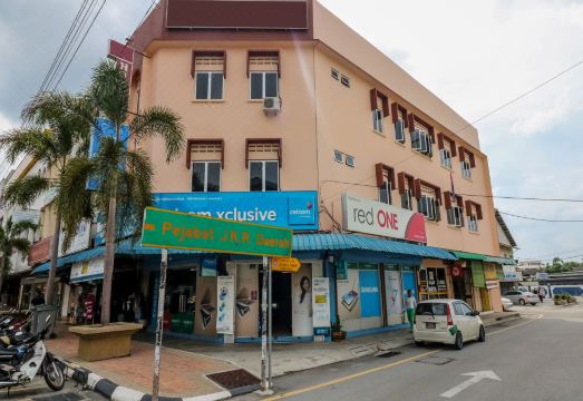 Nida Rooms Tioman Jetty Happiness Johor Bahru Hotel Overview