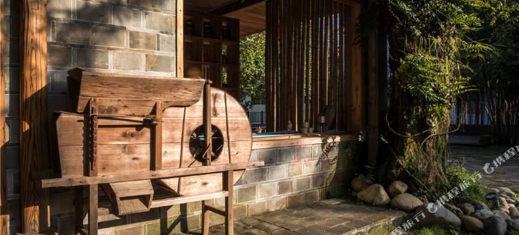 武夷山观景山房(风景名胜区店)图片