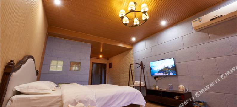 上海岑卜村源来客栈图片