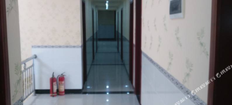 蜀南竹海和谐农家院图片