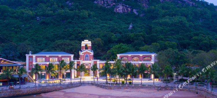 珠海四季安颐酒店(外伶仃岛店)图片