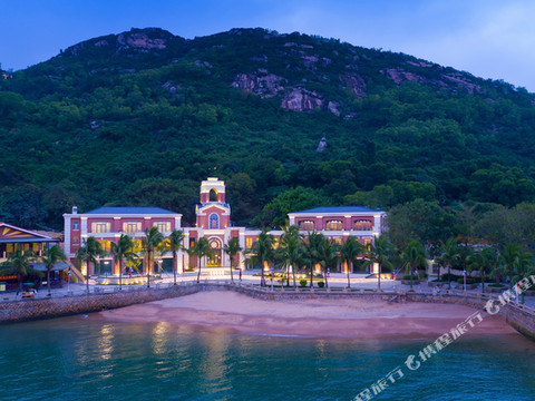 珠海四季安颐酒店(外伶仃岛店)