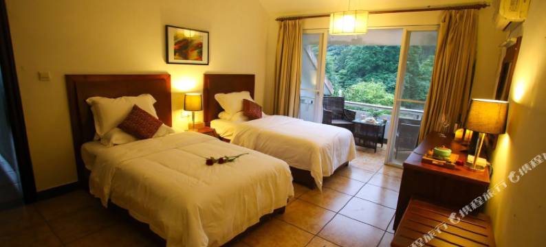 肇庆慢舍避世山居图片