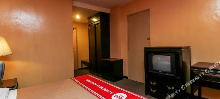 瓜拉立卑舒适点奈达客房(Nida Rooms Comfy Point Kuala Lipis)图片