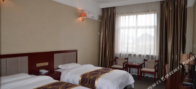 凤县陵江酒店图片