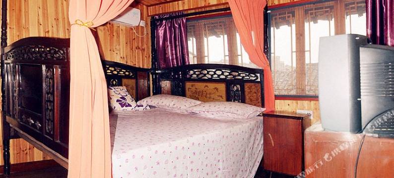 乌镇弄堂小院民宿图片