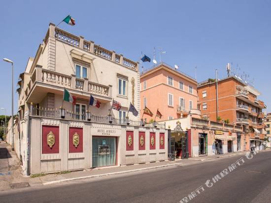 奧勒留藝術畫廊酒店