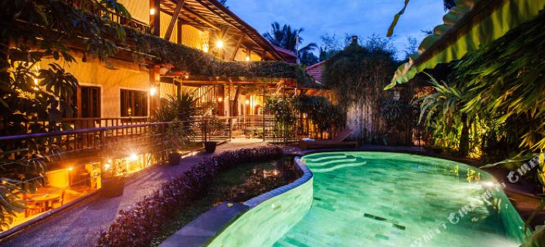 君君甘乌布温泉酒店(Junjungan Ubud Hotel and Spa)图片