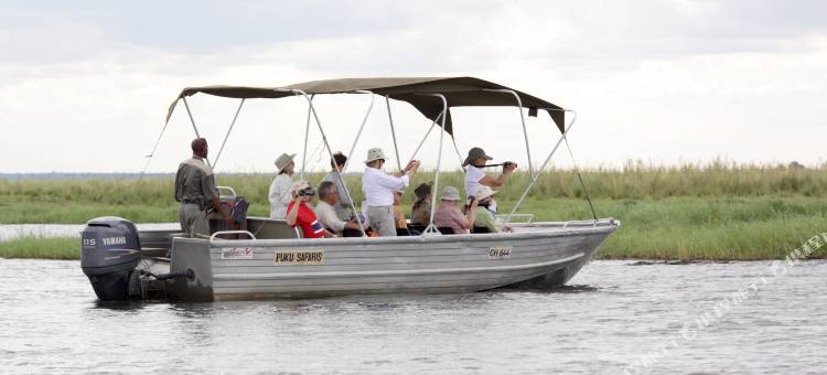 克里斯塔莫瓦讷野外水疗度假村(Cresta Mowana Safari Resort & Spa)图片