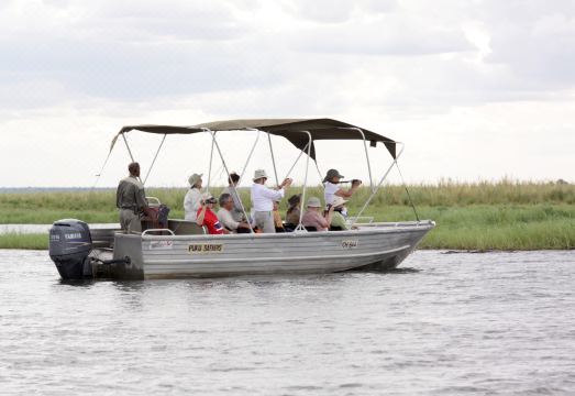 Cresta Mowana Safari Resort & SpaHotel Overview