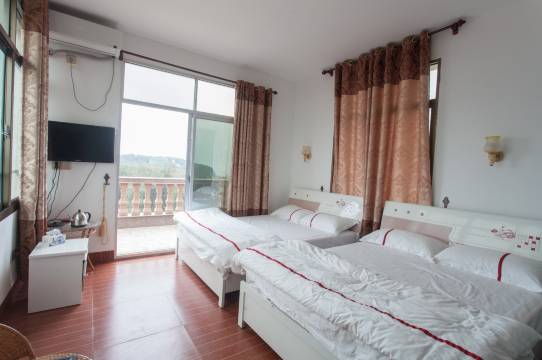 漳浦蓝海岸客栈