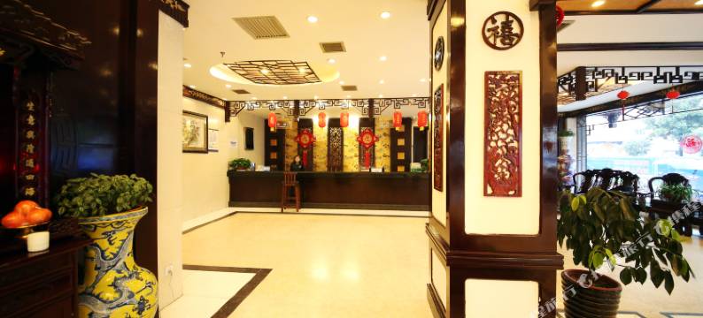 张家界紫金阁大酒店图片