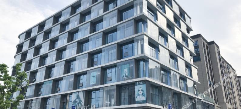 几米公寓(杭州阿里西溪园区海创园地铁站店)图片