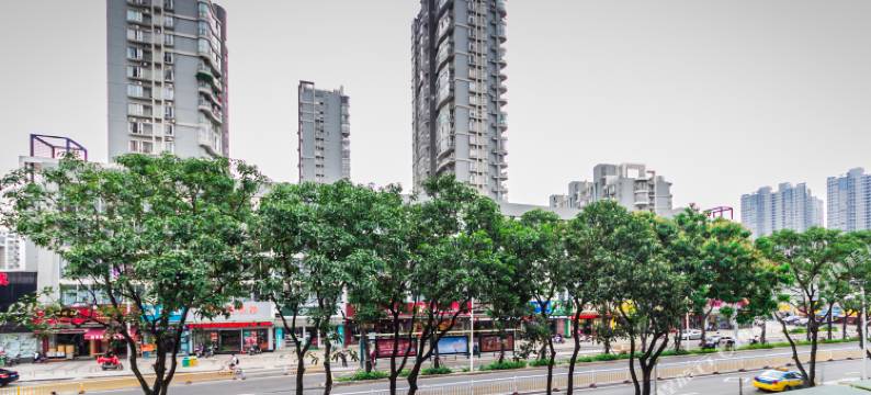 福州骏景宾馆(紫阳地铁站世欧王庄店)图片