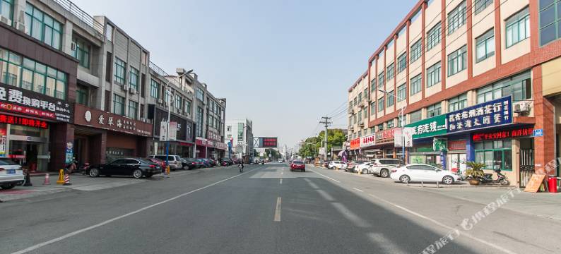 海达精品酒店(江阴华士店)图片