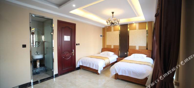 哈尔滨大象假日宾馆(中央大街店)图片