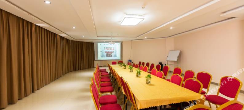 石河子千联商务宾馆图片