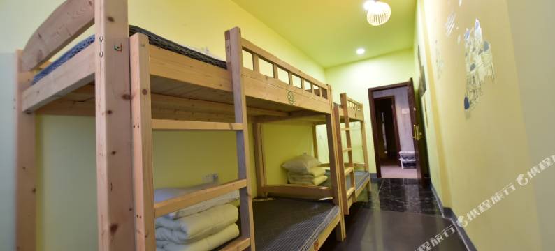 宁波微客太空舱青年旅舍图片