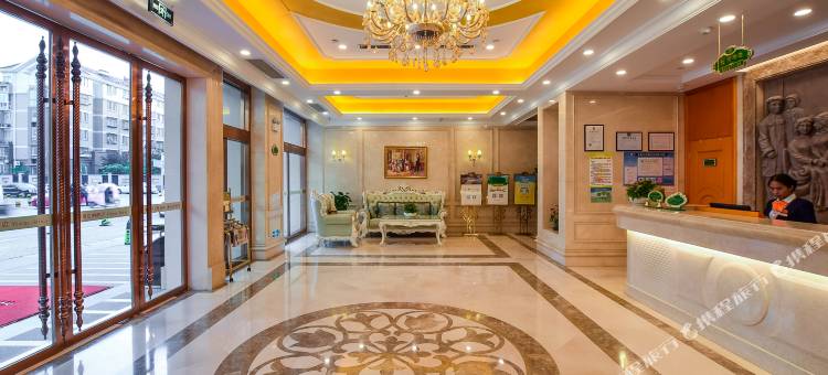 维也纳酒店(南京南站汇景店)图片