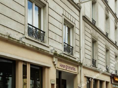 格爾內爾巴黎埃菲爾鐵塔酒店