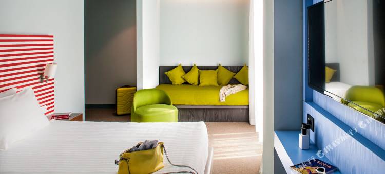 米兰中央车站魅力酒店(Glam Milano)图片