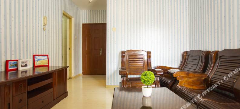 不舍房屋舒适公寓(北京外大街店)图片