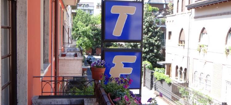 阿曼多拉菲耶拉酒店(Hotel Amendola Fiera)图片