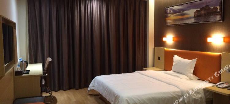 7天优品酒店(武汉蔡甸广场店)图片