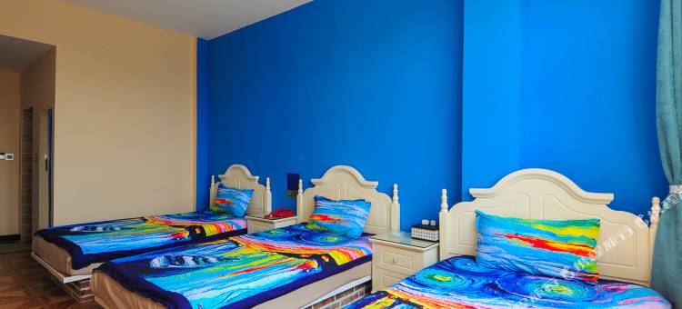 久栖·北海乐途主题酒店图片