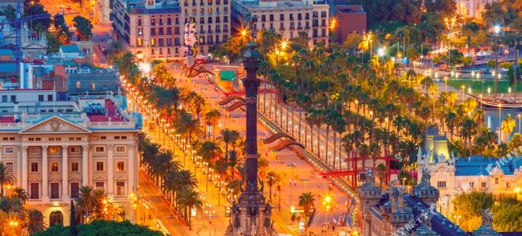 格拉西亚大道科斯莫公寓(Cosmo Apartments Passeig de Gràcia)图片