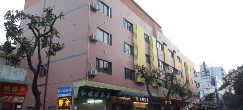佛山广隆商务酒店(顺德容桂渔人码头店)图片