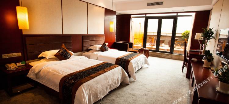 溧阳通用生态农业山庄图片