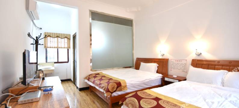 丘北古井园逸香阁客栈图片