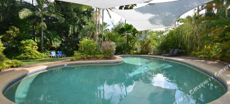 罗伊登海滨公寓酒店(Roydon Beachfront Apartments)图片