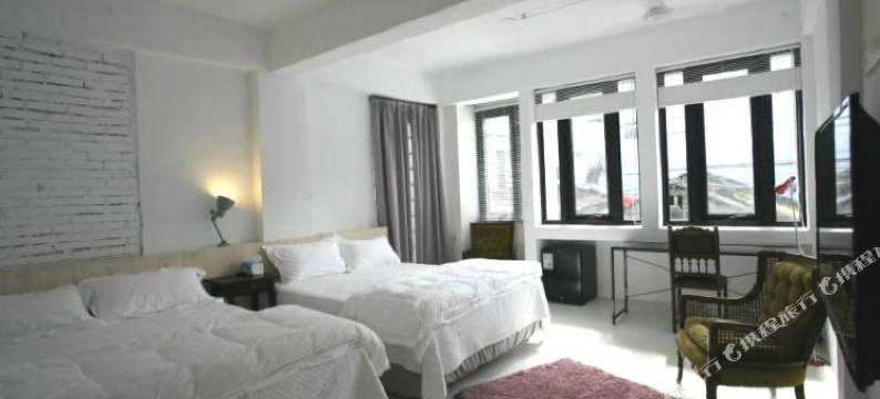 花莲白狗公寓民宿图片