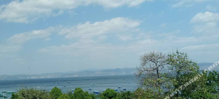 澄江夏都海景酒店图片