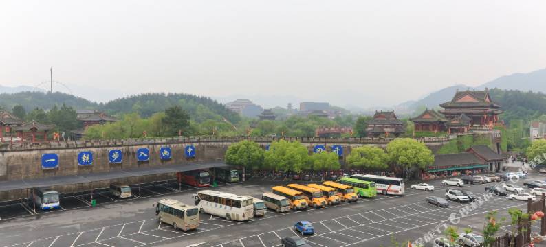 横店龙门客栈图片