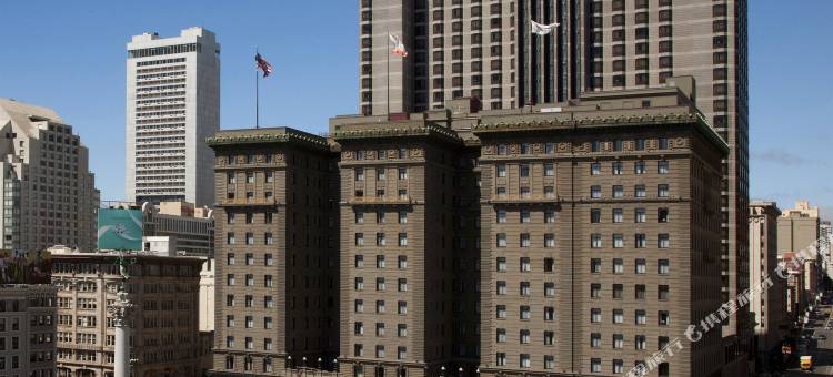 旧金山联合广场圣弗兰西斯威斯汀酒店(The Westin St. Francis San Francisco on Union Square)图片