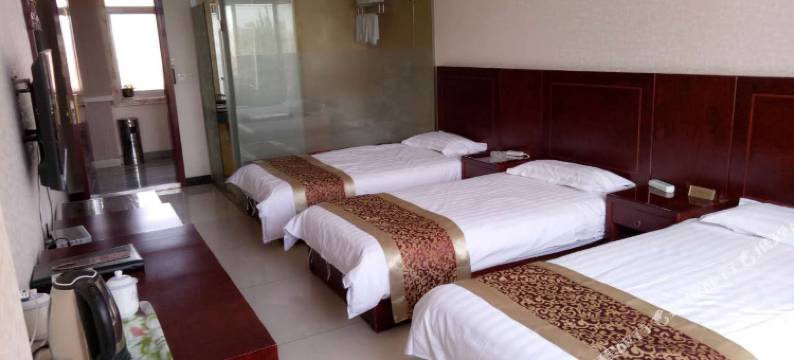 蔚县利华宾馆图片